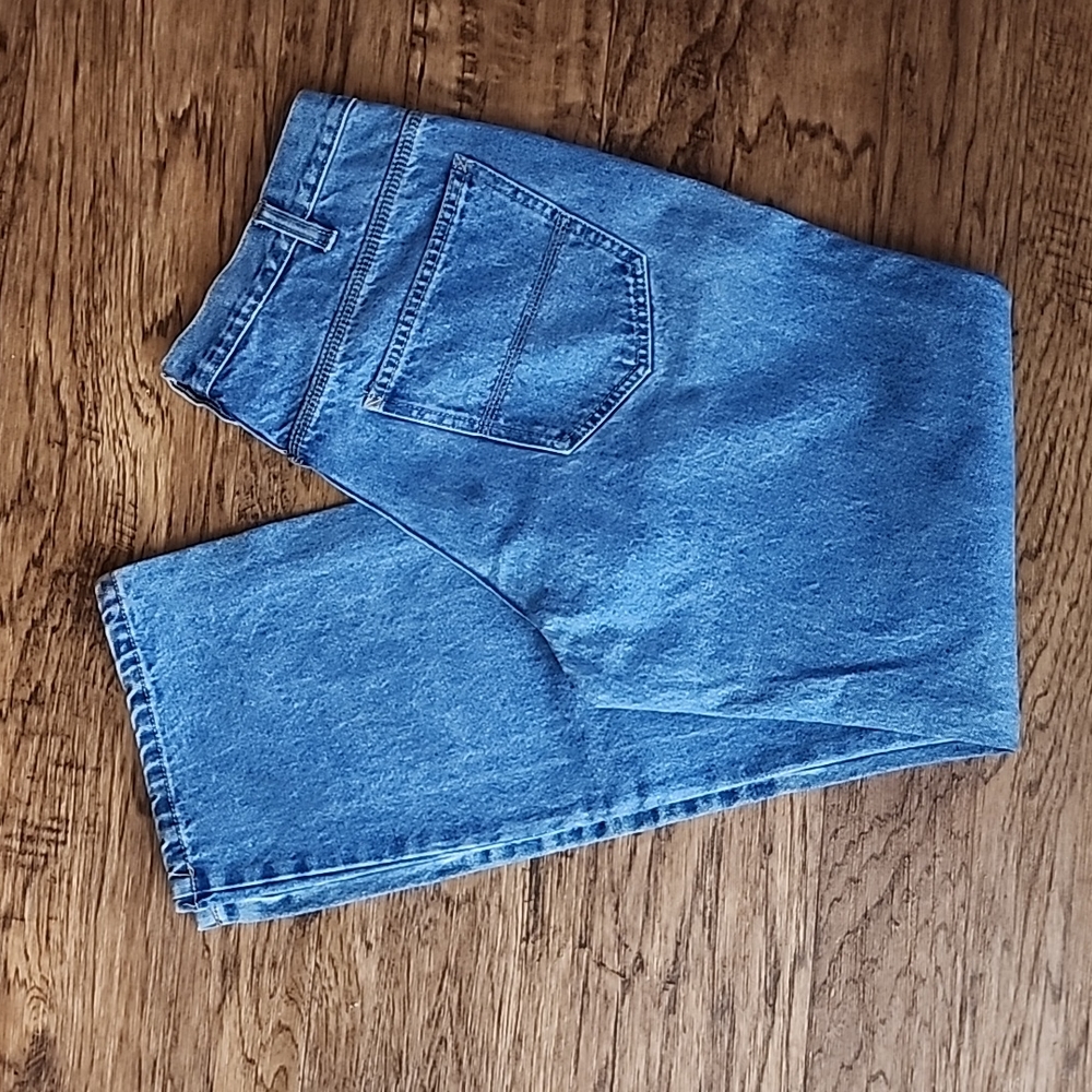 Rivet Supply Co Mens Blue Jeans Size 34x34